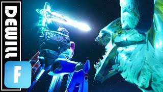 Mecha vs. Monster ( Fortnite Season 9 Live Event Replay Edit )