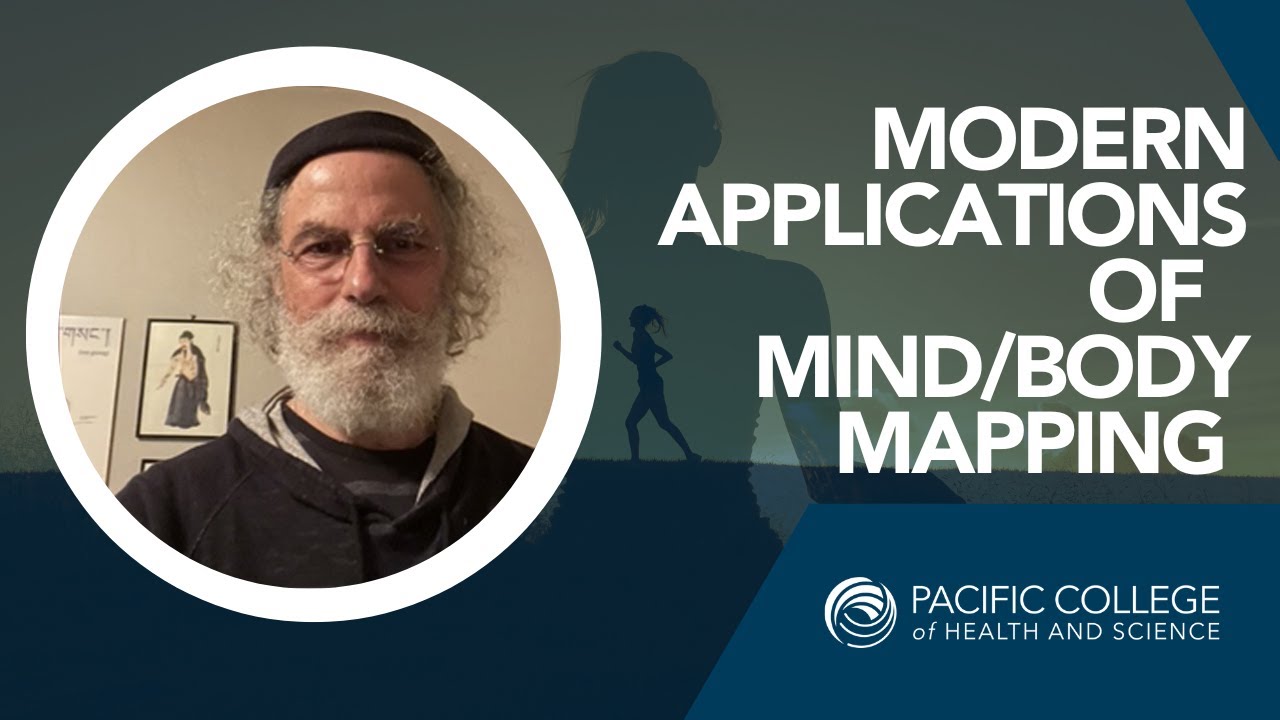 Modern Applications of Chinese Medicine Mind/Body Mapping with Z’ev Rosenberg and Stephen Cowan