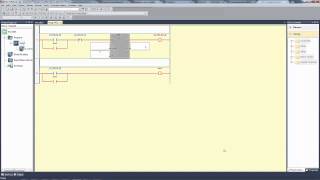Allen-Bradley Micro810 Quick Tutorial: Pulse Rising/Pulse Falling Edge Contacts