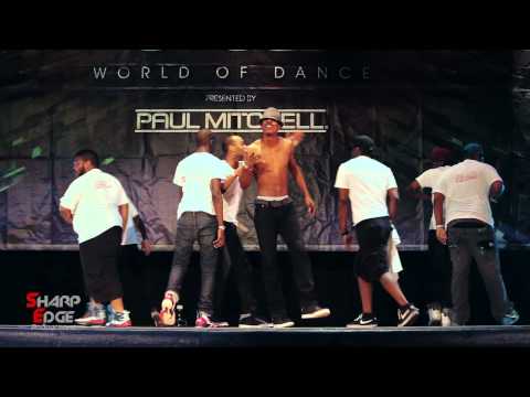 GEN-X Mob | World Of Dance New York  2011 | Sharp Edge Events