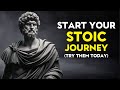 9 powerful strategies to start with stoicism today