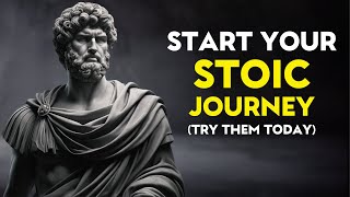 9 Powerful Strategies To Start With Stoicism Today by Stoic Journal 3,999 views 9 days ago 38 minutes