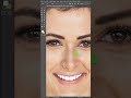 How to change eyes color in Photoshop