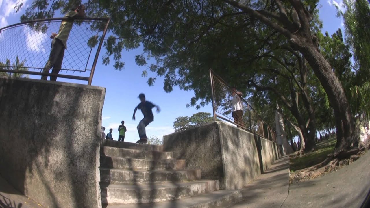 SUPRA CROWN CLIPS - Tristan Pardillo
