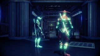 Warframe Beta Exterminate Mission Gameplay (PC HD)