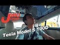 EP 196.ทำความรู้จักกับรถ Tesla Model S 100D(TH/ENG)