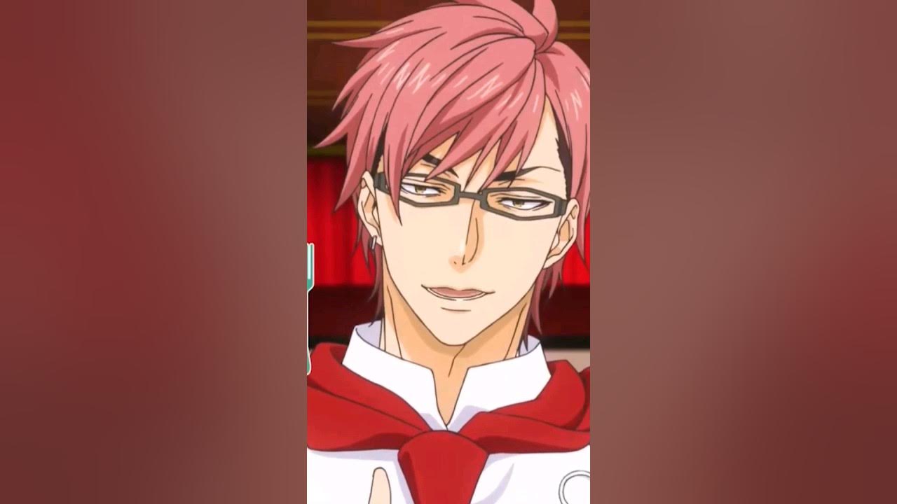 Zenji Marui - Food Wars!: Shokugeki no Soma [Doblaje Oficial