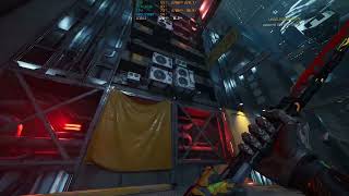 Ghostrunner 2 Ultra 8K Settings RTX4090