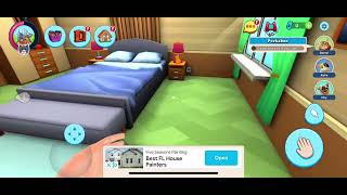 Every room my pets cats cafe key screenshot 4