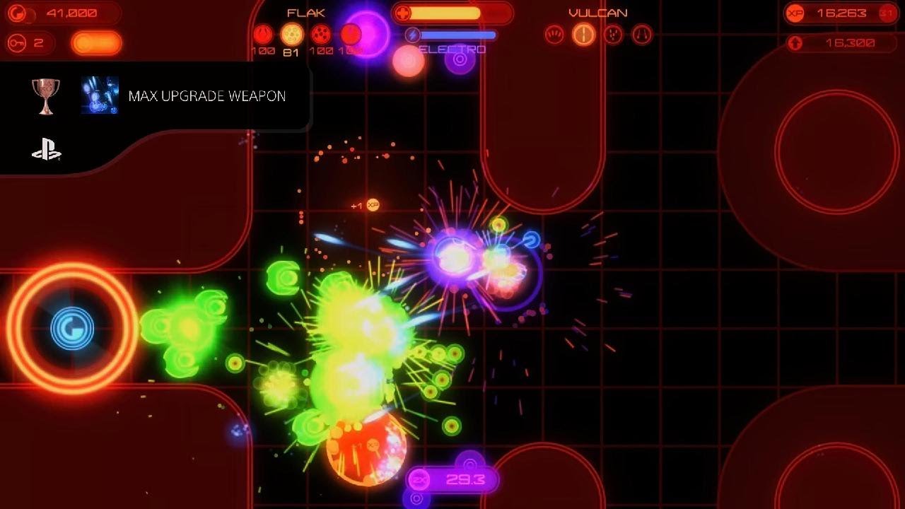 Inferno 2 MAX UPGRADE WEAPON (BRONZE)