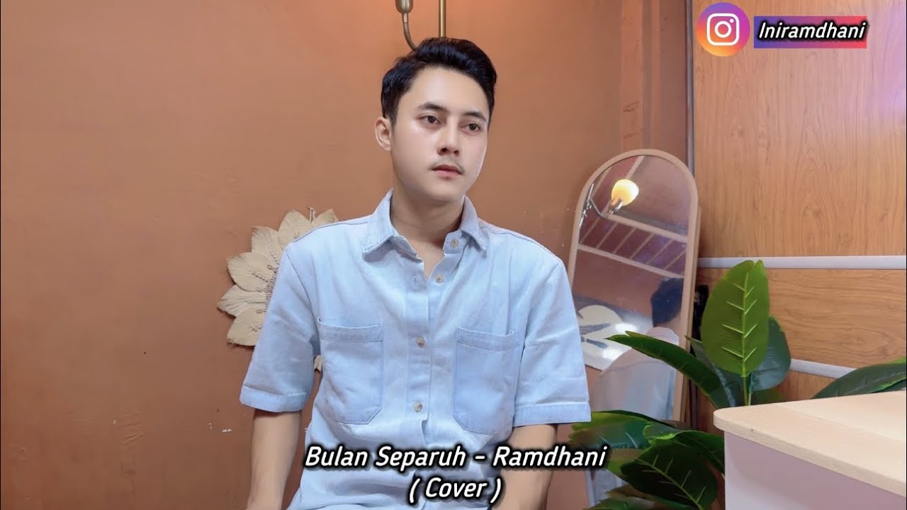 Bulan Separuh - Lilis Karlina ( Cover Ramdhani ) Versi Slow