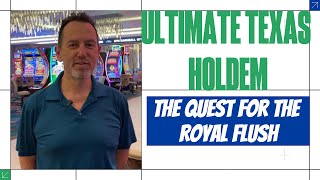 Details Royal Flush Quest:  Day 1 - It Begins 👑♠️ News