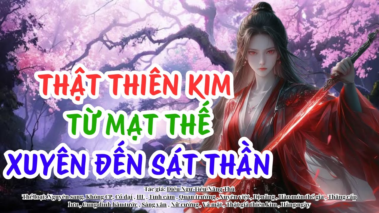 Tập 1: Kinh! Thật thiên kim là từ mạt thế xuyên tới sát thần- nữ cường- không cp