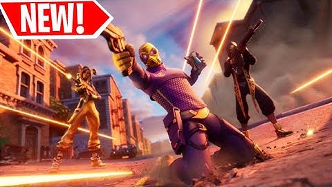 *NEW* Fortnite Chapter 3 Loading Screen! (New POI)