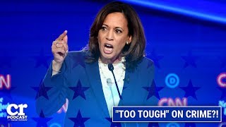 GOP Hits Kamala Harris ... for Being TOO TOUGH on Crime! | Ep 511