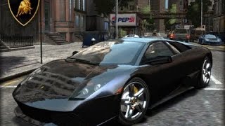 GTA IV: how to get a lamborghini - (GTA IV lamborghini) Where To Find Lamborghini In Gta 4