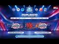 Thailand Selects Blue vs Thailand Selects Red | Thailand Invitation Championship 2026 | U16 Division