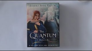 Quantum Oracle Deck Review
