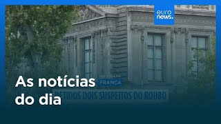 Notícias Do Dia 26 De Outubro 2025 - Noite