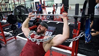 WHAT MOST OF YOU ARE NOT DOING TO INCREASE YOUR BENCH PRESS!