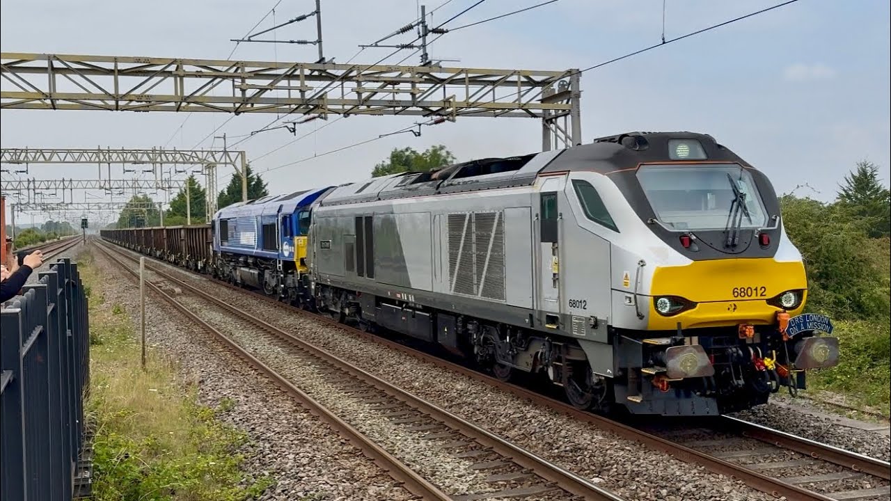 Cheery Cheddington Station 8 hour extravaganza!!