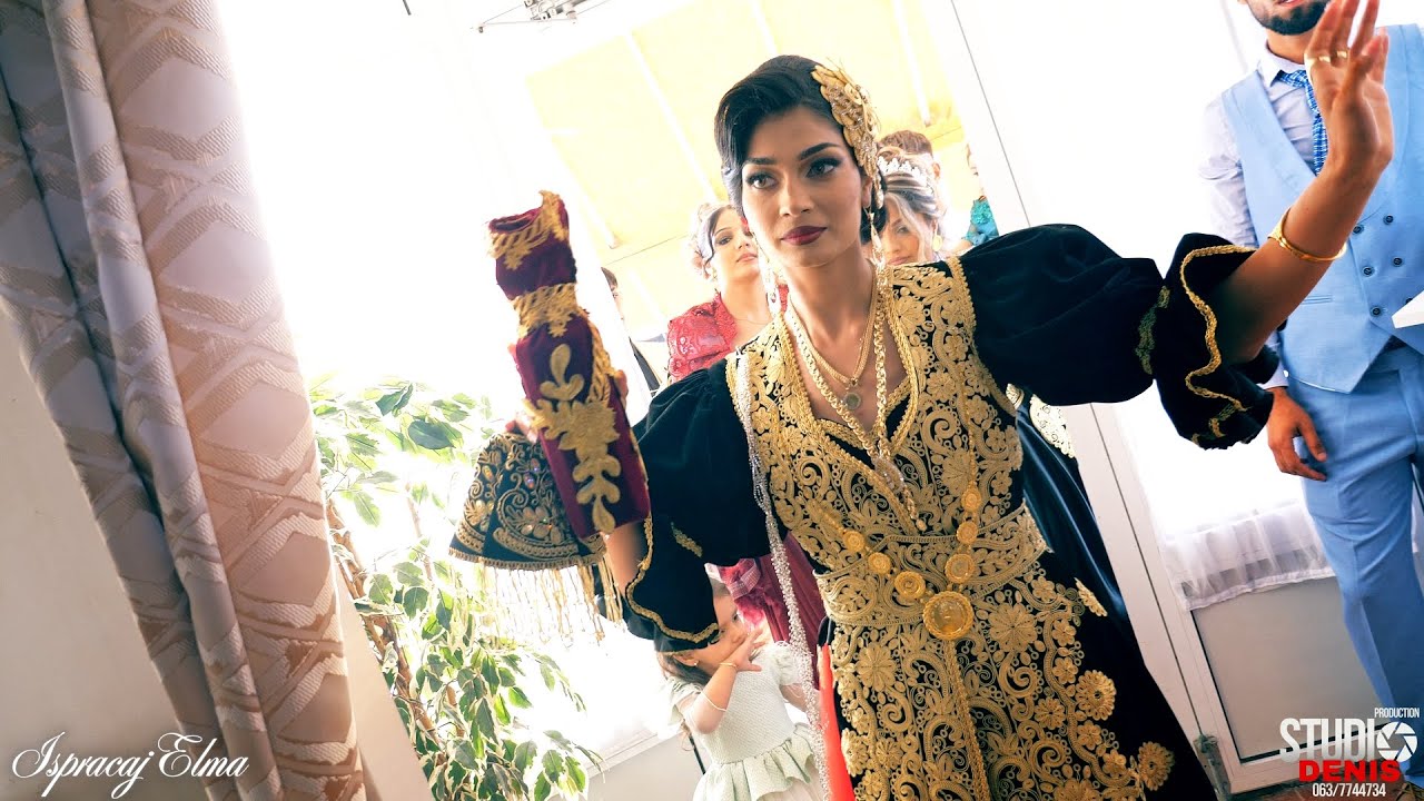 Part 2 / Ispraćaj Elma - Bijav ko Amdi em Ðida Zrenjanin - STUDIO DENIS PRODUCTION 4K