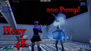 Hezy 200 Pumped His Friend In 3v3 Rapid Box Fights