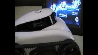 Spy Rover from Jaycar Electronics