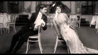 “The Merry Widow Waltz” or \