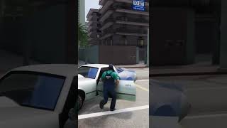 Tommy Vercetti Riot Mode 😈 GTA VC #shorts