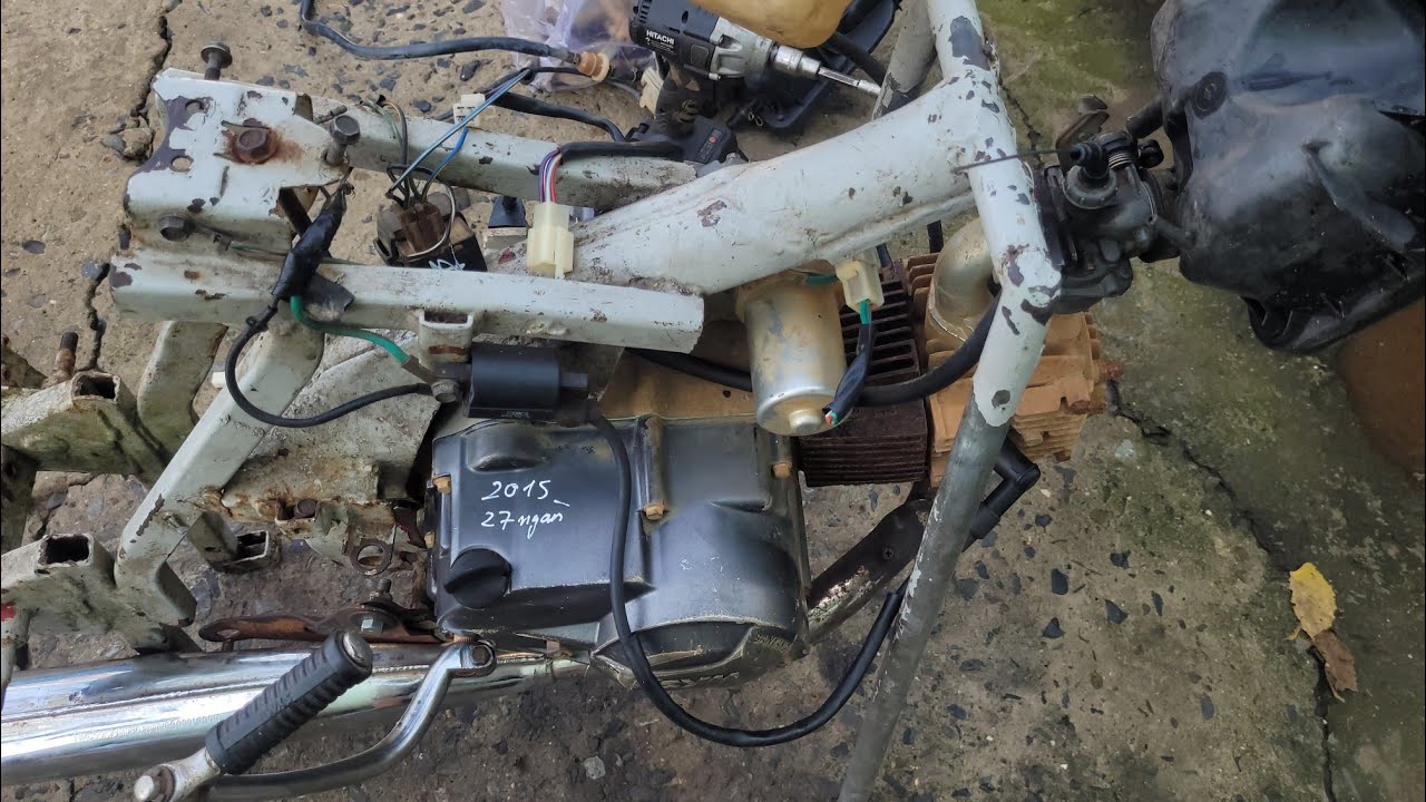 MÁY GALAXY 115 MÁY DREAM 98 MÁY SYM 100 MÂM SYM VÀ PHỤ TÙNG LINH TINH LH 0907012560