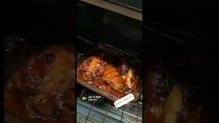 Turkey Legs and A Wing🤤 #shorts