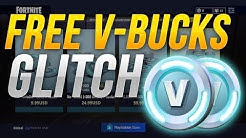 new v bucks glitch in fortnite season 8 get free fortnite skins now xbox ps4 ios android pc duration 5 36 - free v bucks generator season 8 no human verification