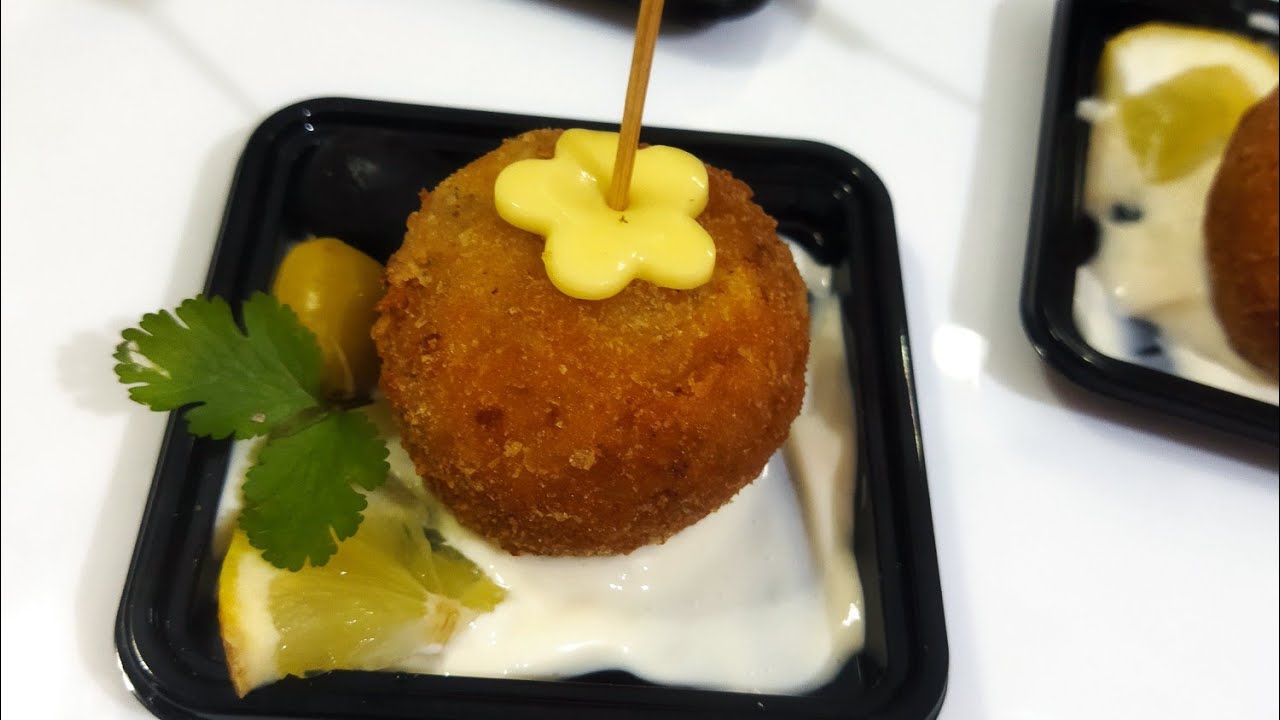 مملحات اقتصادية  خبي هذي الوصفة لرمضان ساهلين يوجدو بالخف وبنتهم بنة كروكات  الأرز #رمضان