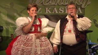 Oľga Baričičová a Štěpán Machala: Najpěknější chvíle