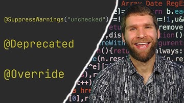 Java Annotations and How to Build Your Own Runtime Annotations - Java Programming