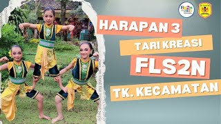 Tari Lestari Alamku by Afrah Puguh P, Laila Ali Gledysia A, dan Trivania Abirah M
