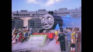 Thomas The Tank Engine And Friends Original Season 1 Nameplates Mixed