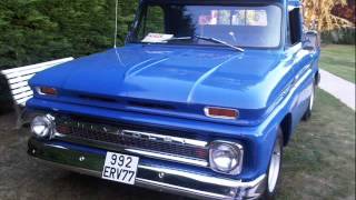60-66 Chevy and GMC Pickups