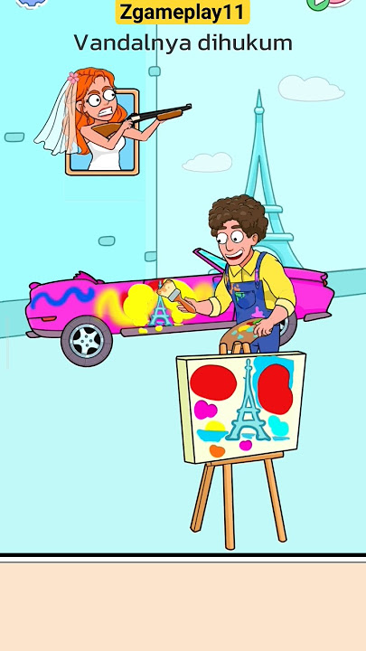 forced to run away? 🤔🤣😂