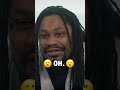 Marshawn Lynch on Red Lobster: "All I could think about was them cheddar biscuits"