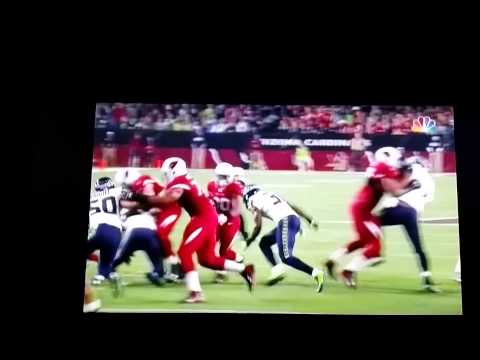 Kam Chancellor big