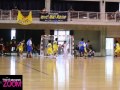 第32回沖縄県中学校ハンドボール大会決勝