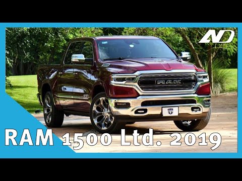 Video: ¿Cuál es el patrón de tornillos en la Ram 1500 2019?