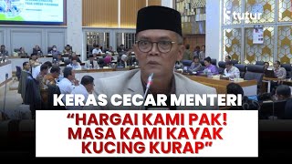 Kritik Pedas DPR ke Menteri KKP: Kalau Turun Ngomong, Apa Salahnya? Mungkin Kami Bisa Ikut Viral!