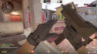 Counter-Strike 2 Brainless Clutch
