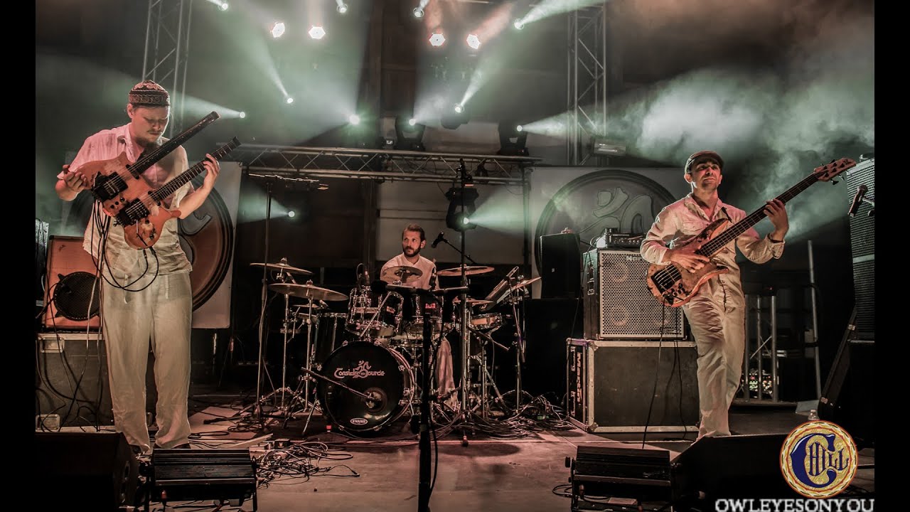 Consider The Source  -  Live @ Catskill Chill 2014  -  Ninjanuity