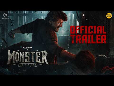 Monster | Official Trailer | Odia Movie | Aaditya | Dibyajyoti | In Cinemas 16th October 2026