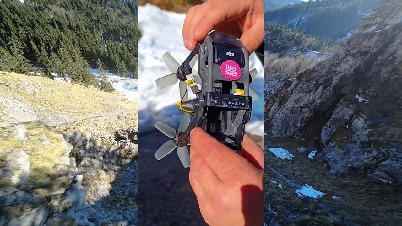 Avata1+Flex😅 Acro