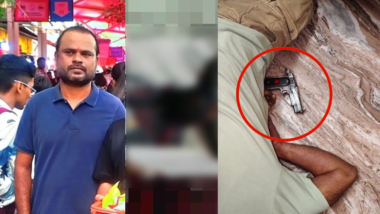 Braking News: one Person committed Suicide in Shivshakti Nagar Kalaburagi